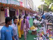 Einkaufsmeile Sektor 17 Einkaufsmeile Sektor 17