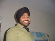 Preet, bei dessen Familie wir eingeladen waren Preet, bei dessen Familie wir eingeladen waren