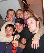 'Farewell-Party vom Freitag 'Farewell-Party vom Freitag