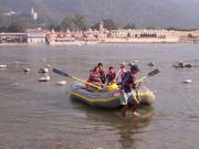 in Rishikesh in Rishikesh